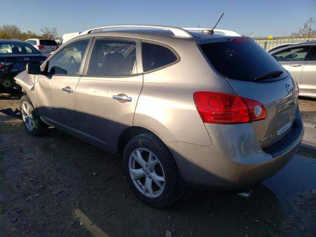 Photo 2 VIN: JN8AS5MV8AW120973 - NISSAN ROGUE S 