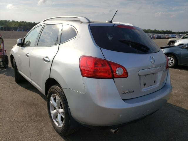 Photo 2 VIN: JN8AS5MV8AW125476 - NISSAN ROGUE S 