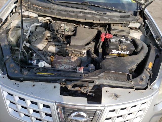 Photo 6 VIN: JN8AS5MV8AW125476 - NISSAN ROGUE S 