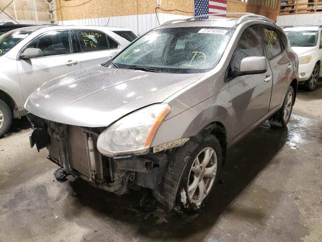 Photo 1 VIN: JN8AS5MV8AW126241 - NISSAN ROGUE S 