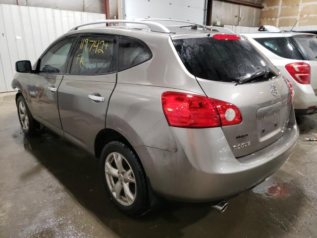 Photo 2 VIN: JN8AS5MV8AW126241 - NISSAN ROGUE S 