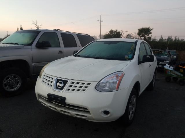 Photo 1 VIN: JN8AS5MV8AW126871 - NISSAN ROGUE S 