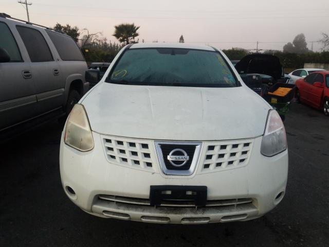 Photo 8 VIN: JN8AS5MV8AW126871 - NISSAN ROGUE S 