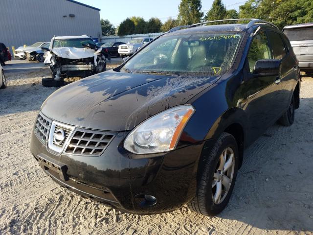 Photo 1 VIN: JN8AS5MV8AW127700 - NISSAN ROGUE S 