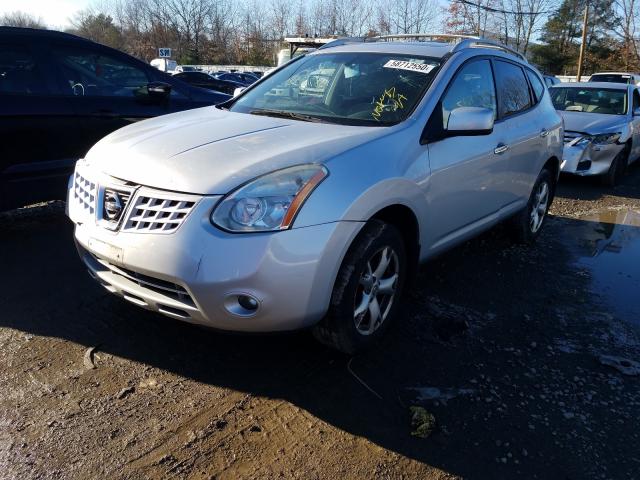 Photo 1 VIN: JN8AS5MV8AW128622 - NISSAN ROGUE S 