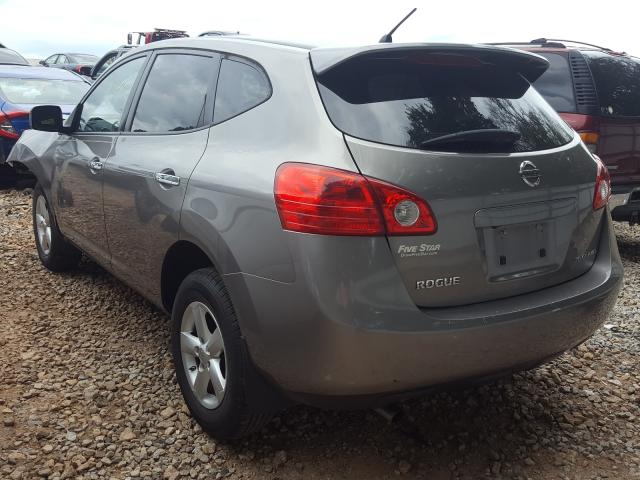 Photo 2 VIN: JN8AS5MV8AW129429 - NISSAN ROGUE S 