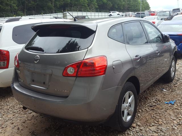 Photo 3 VIN: JN8AS5MV8AW129429 - NISSAN ROGUE S 