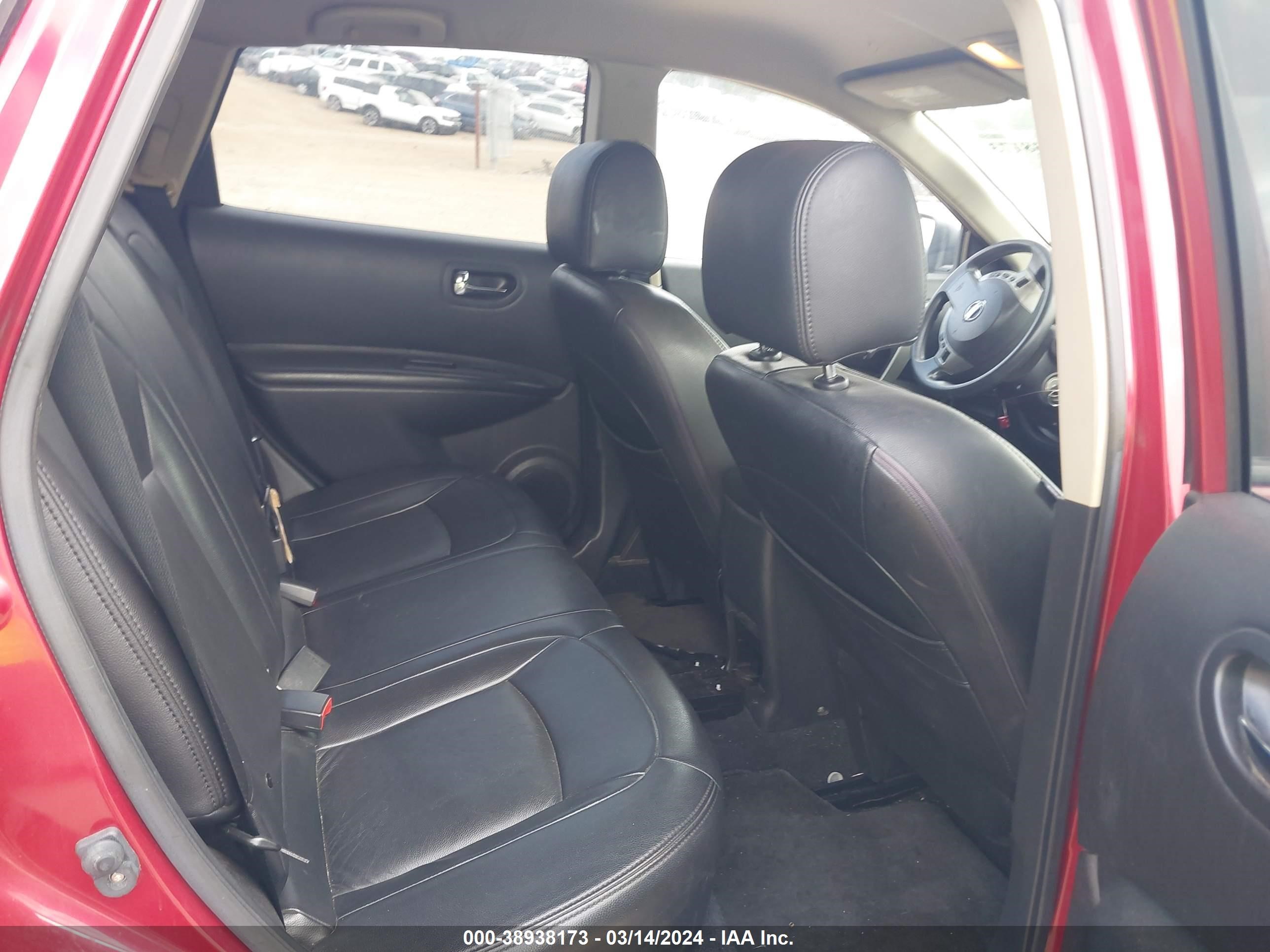 Photo 7 VIN: JN8AS5MV8AW129592 - NISSAN ROGUE 