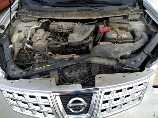 Photo 11 VIN: JN8AS5MV8AW129687 - NISSAN ROGUE 