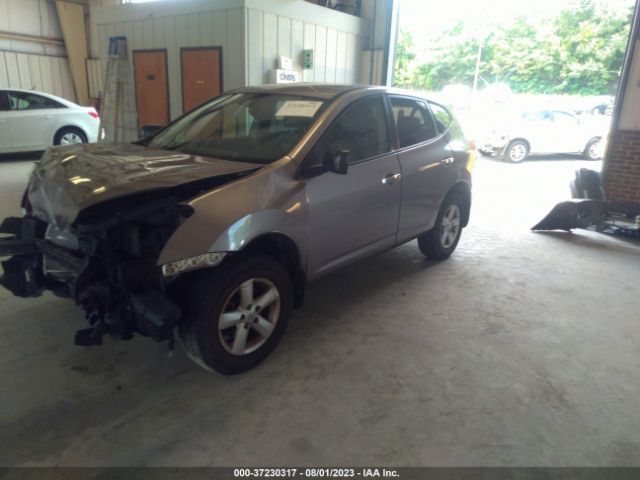 Photo 1 VIN: JN8AS5MV8AW129950 - NISSAN ROGUE 