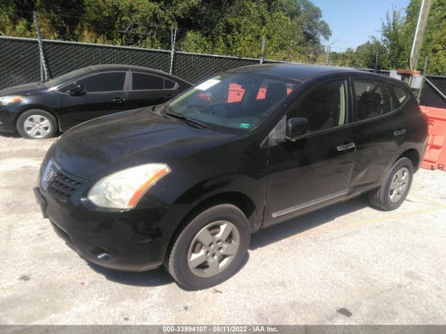 Photo 1 VIN: JN8AS5MV8AW131178 - NISSAN ROGUE 