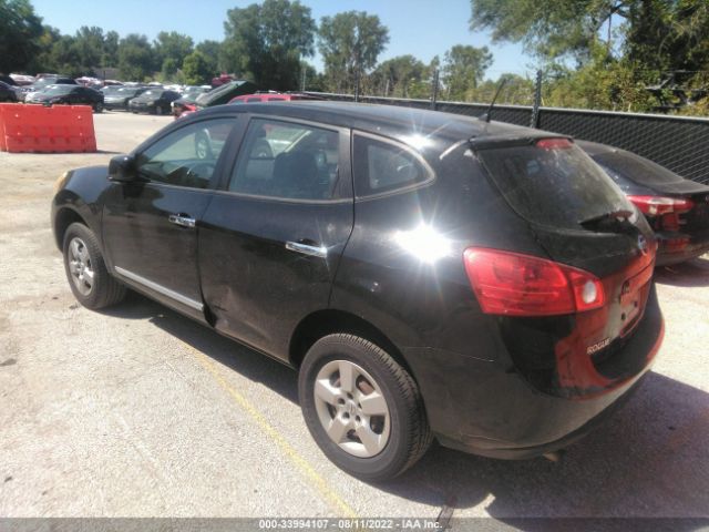 Photo 2 VIN: JN8AS5MV8AW131178 - NISSAN ROGUE 