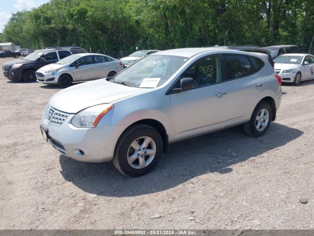 Photo 1 VIN: JN8AS5MV8AW131486 - NISSAN ROGUE 