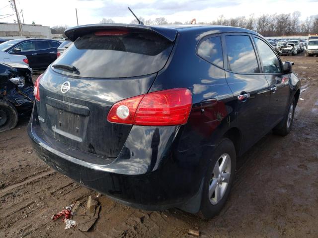 Photo 3 VIN: JN8AS5MV8AW134968 - NISSAN ROGUE S 