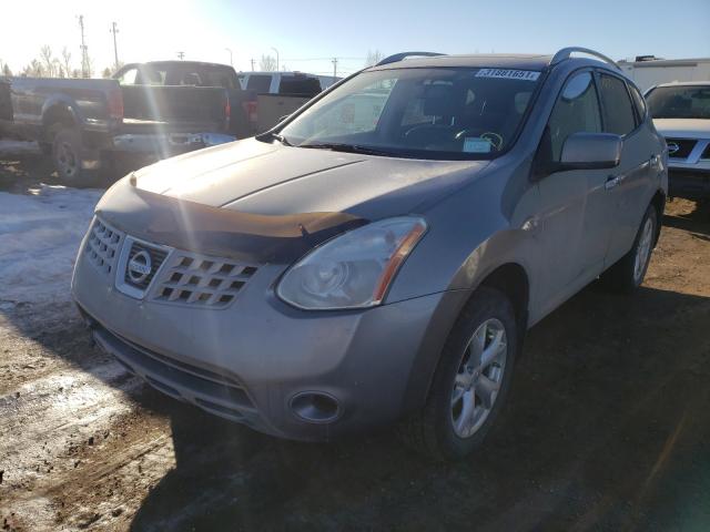 Photo 1 VIN: JN8AS5MV8AW136915 - NISSAN ROGUE S 