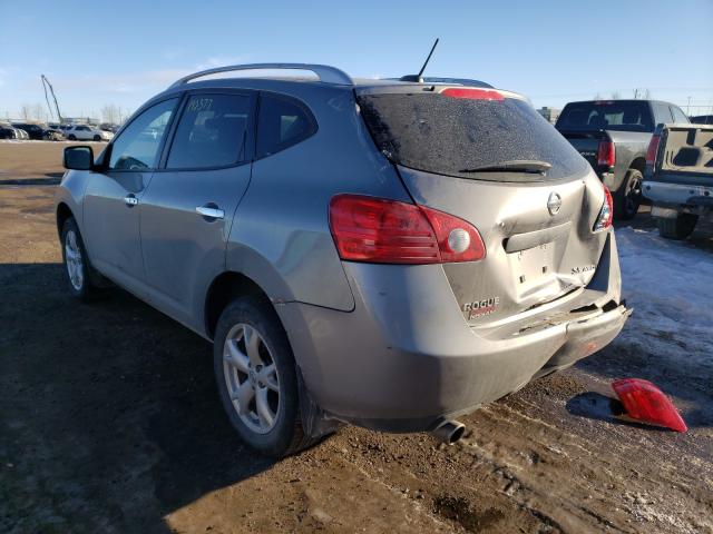 Photo 2 VIN: JN8AS5MV8AW136915 - NISSAN ROGUE S 