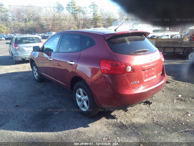 Photo 2 VIN: JN8AS5MV8AW141547 - NISSAN ROGUE 