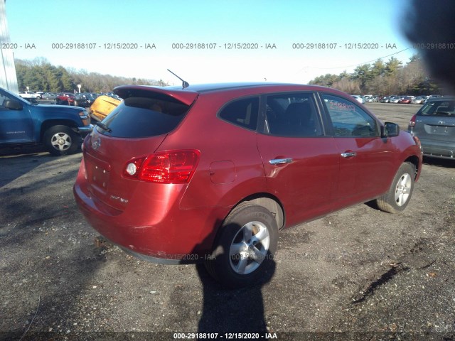 Photo 3 VIN: JN8AS5MV8AW141547 - NISSAN ROGUE 