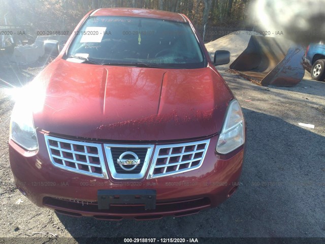 Photo 5 VIN: JN8AS5MV8AW141547 - NISSAN ROGUE 