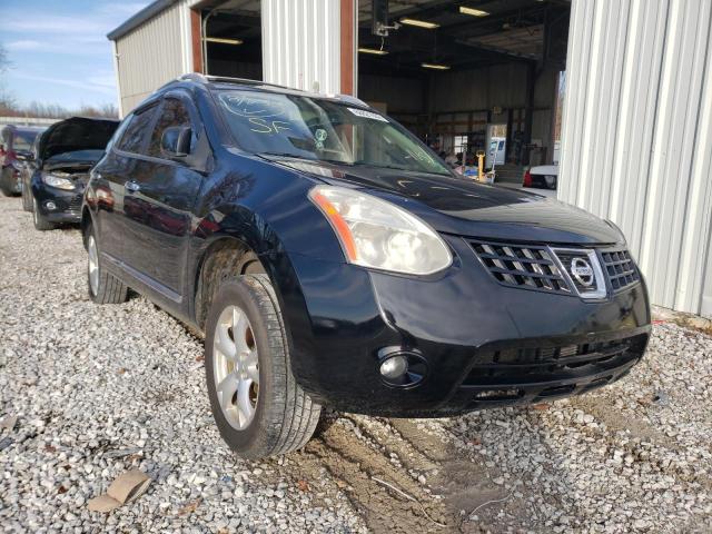 Photo 0 VIN: JN8AS5MV8AW142410 - NISSAN ROGUE S 