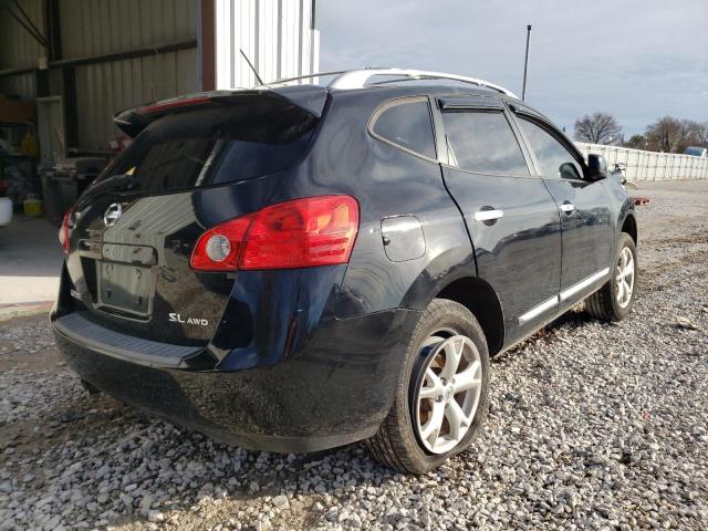 Photo 3 VIN: JN8AS5MV8AW142410 - NISSAN ROGUE S 