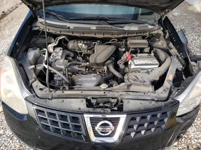 Photo 6 VIN: JN8AS5MV8AW142410 - NISSAN ROGUE S 