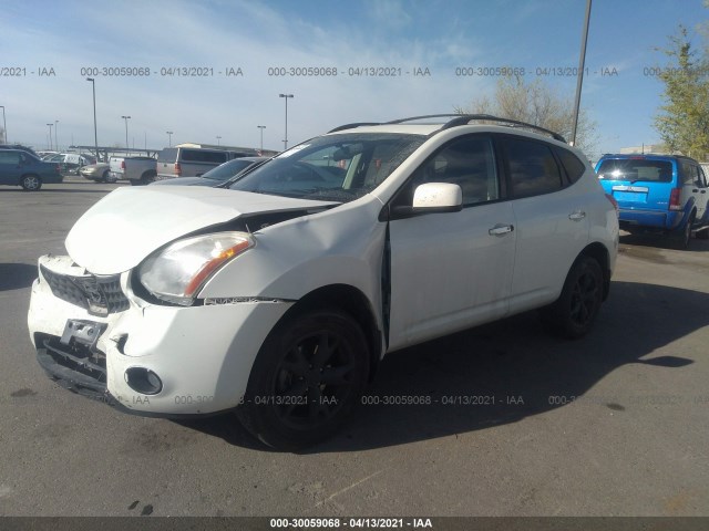 Photo 1 VIN: JN8AS5MV8AW143170 - NISSAN ROGUE 