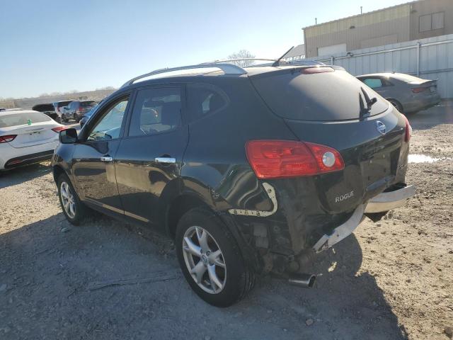 Photo 1 VIN: JN8AS5MV8AW143251 - NISSAN ROGUE S 