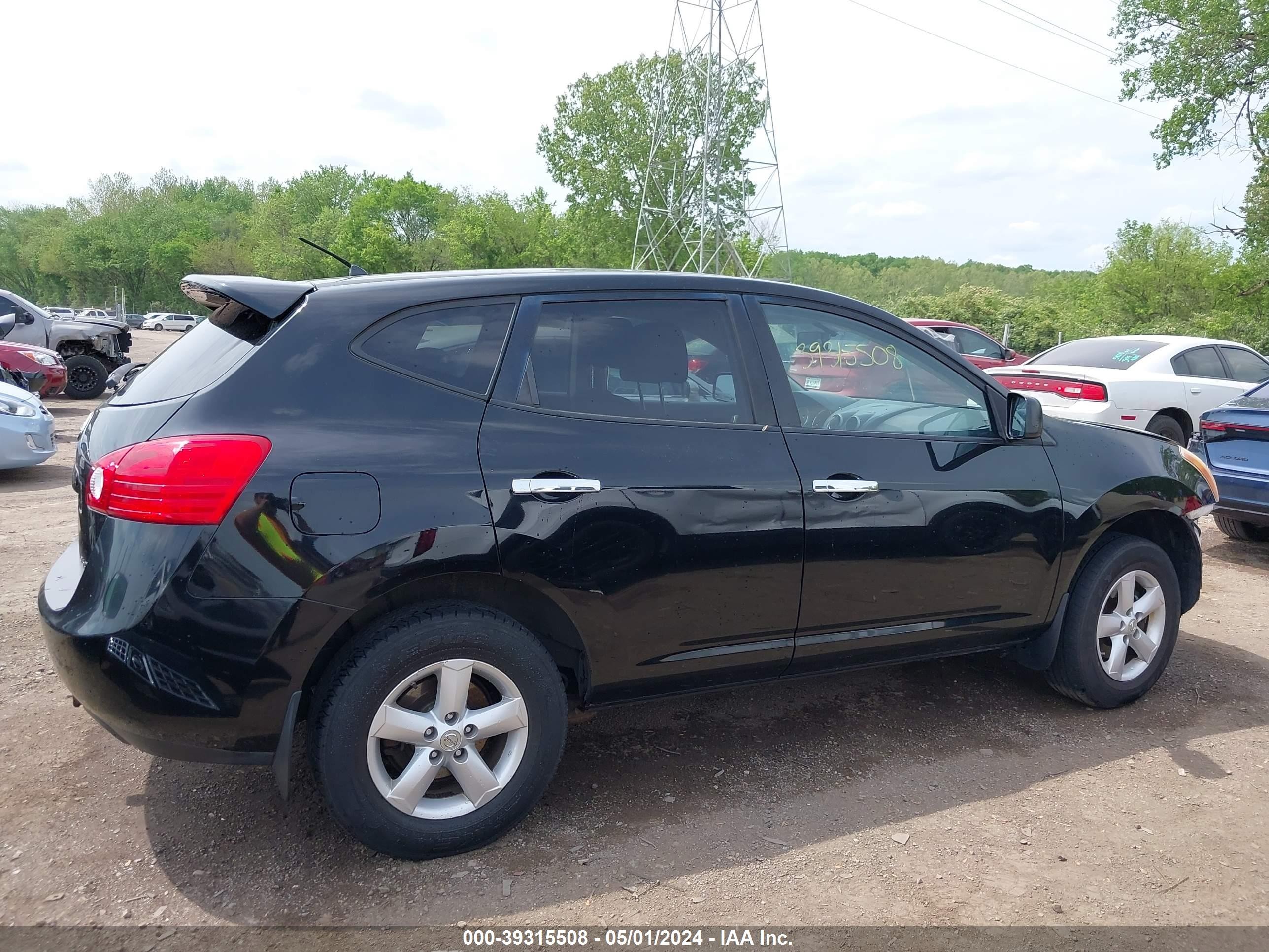 Photo 13 VIN: JN8AS5MV8AW143606 - NISSAN ROGUE 