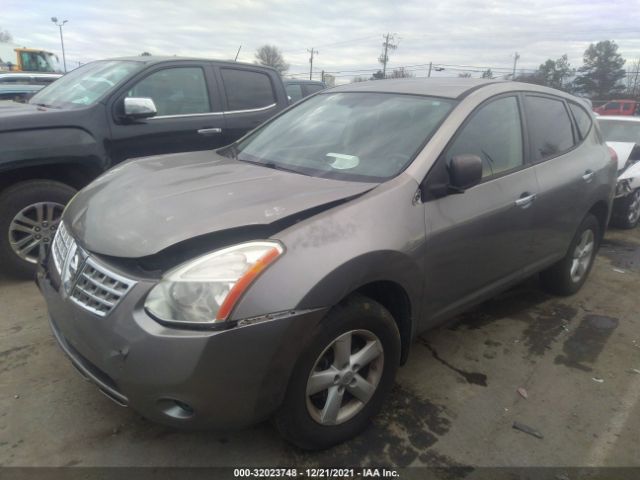 Photo 1 VIN: JN8AS5MV8AW145520 - NISSAN ROGUE 