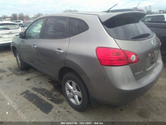 Photo 2 VIN: JN8AS5MV8AW145520 - NISSAN ROGUE 