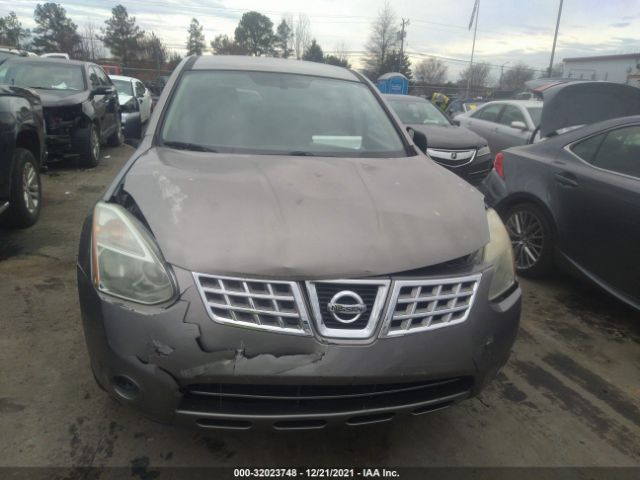 Photo 5 VIN: JN8AS5MV8AW145520 - NISSAN ROGUE 