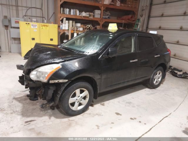 Photo 1 VIN: JN8AS5MV8AW146652 - NISSAN ROGUE 