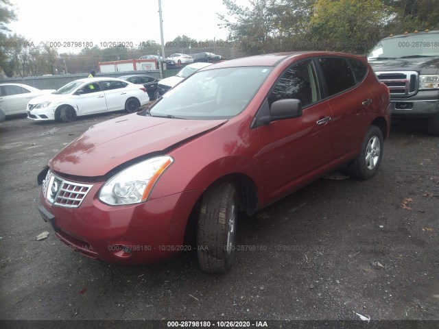 Photo 1 VIN: JN8AS5MV8AW148952 - NISSAN ROGUE 