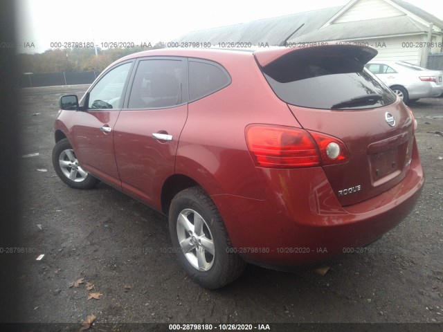 Photo 2 VIN: JN8AS5MV8AW148952 - NISSAN ROGUE 