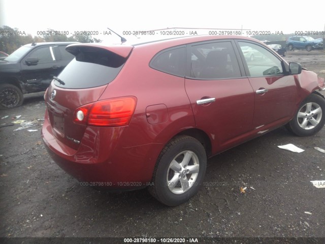 Photo 3 VIN: JN8AS5MV8AW148952 - NISSAN ROGUE 