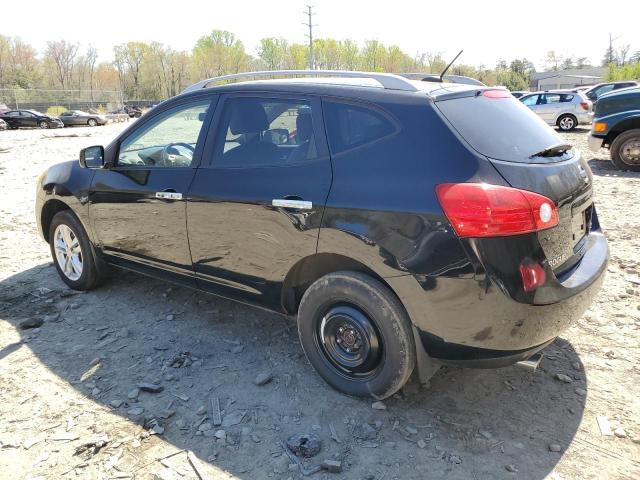 Photo 1 VIN: JN8AS5MV8AW600706 - NISSAN ROGUE S 