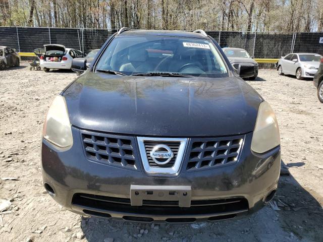 Photo 4 VIN: JN8AS5MV8AW600706 - NISSAN ROGUE S 