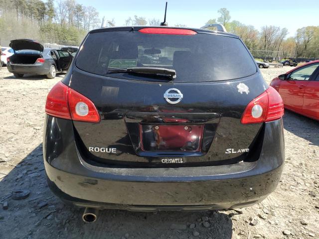 Photo 5 VIN: JN8AS5MV8AW600706 - NISSAN ROGUE S 