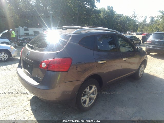 Photo 3 VIN: JN8AS5MV8AW601869 - NISSAN ROGUE 