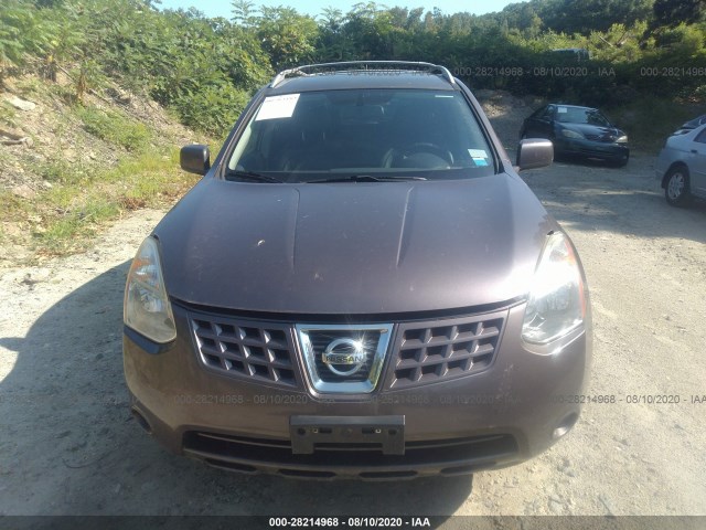 Photo 5 VIN: JN8AS5MV8AW601869 - NISSAN ROGUE 