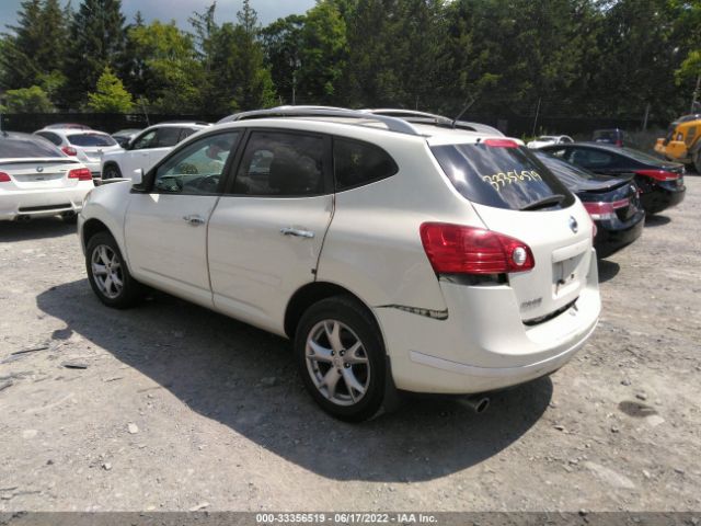 Photo 2 VIN: JN8AS5MV8AW603007 - NISSAN ROGUE 