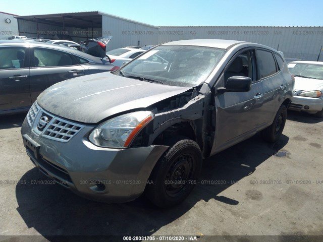 Photo 1 VIN: JN8AS5MV8AW603816 - NISSAN ROGUE 