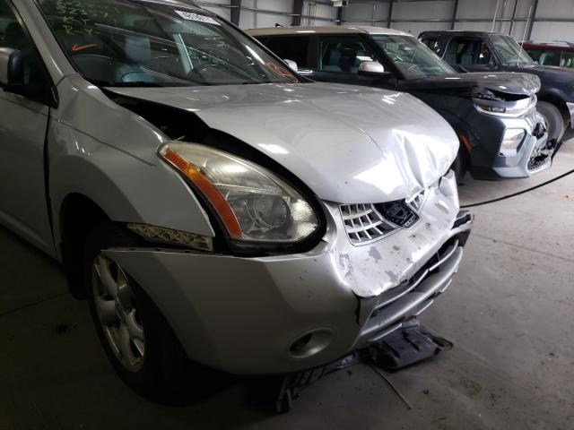 Photo 8 VIN: JN8AS5MV8AW603900 - NISSAN ROGUE S 