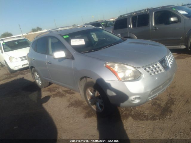 Photo 0 VIN: JN8AS5MV8AW608577 - NISSAN ROGUE 