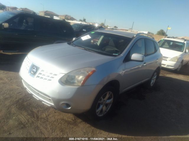 Photo 1 VIN: JN8AS5MV8AW608577 - NISSAN ROGUE 