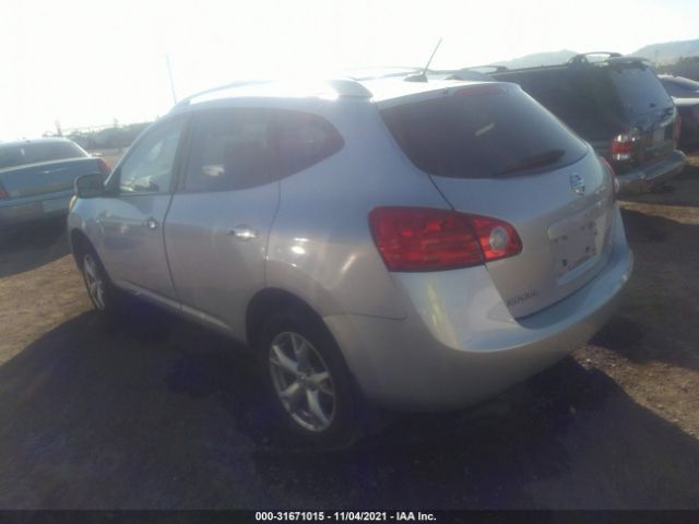 Photo 2 VIN: JN8AS5MV8AW608577 - NISSAN ROGUE 