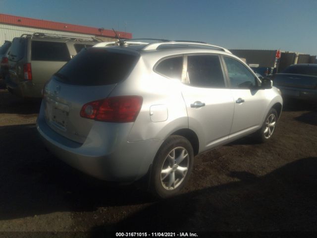 Photo 3 VIN: JN8AS5MV8AW608577 - NISSAN ROGUE 