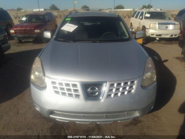 Photo 5 VIN: JN8AS5MV8AW608577 - NISSAN ROGUE 