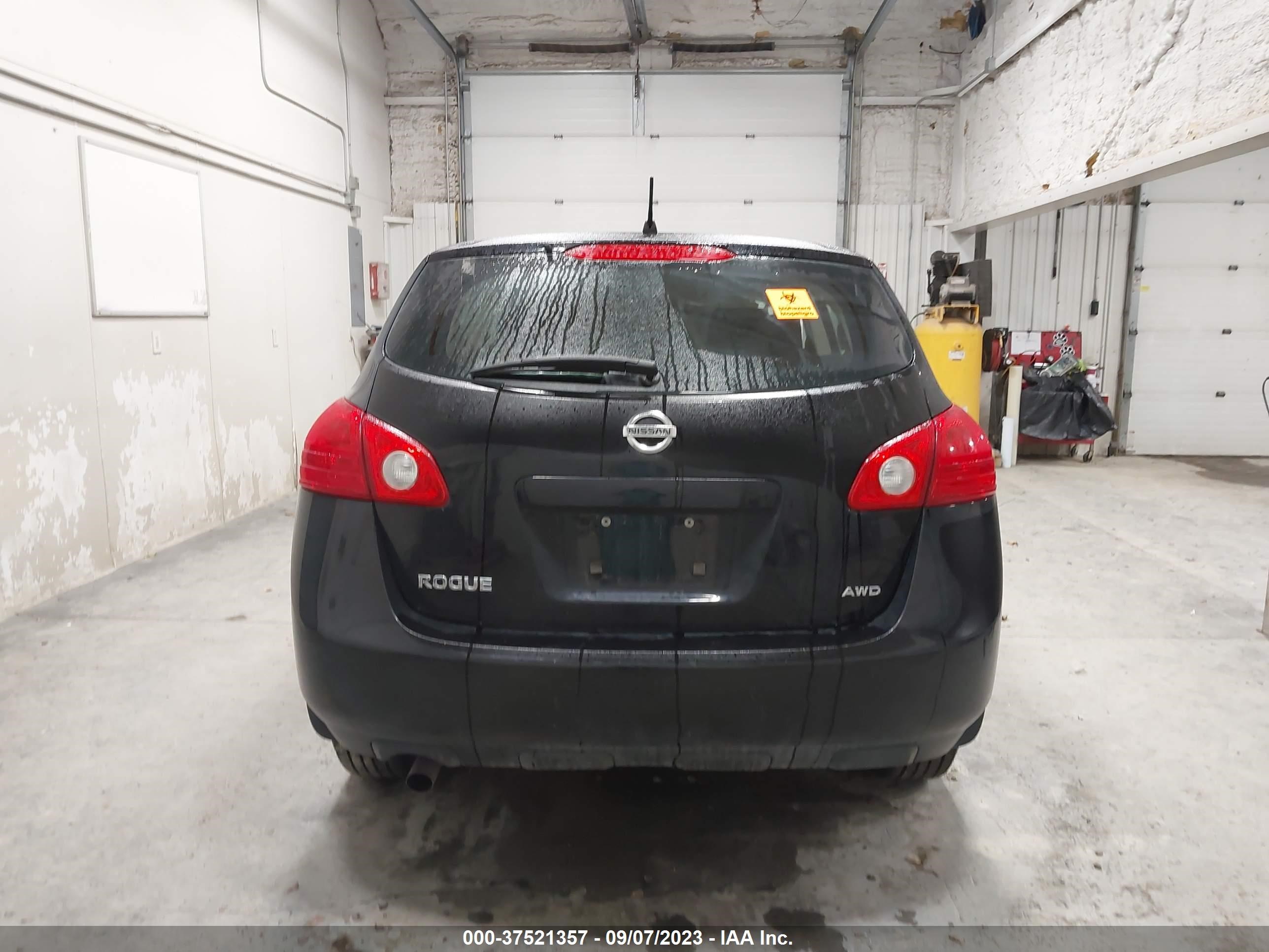 Photo 15 VIN: JN8AS5MV8AW612371 - NISSAN ROGUE 